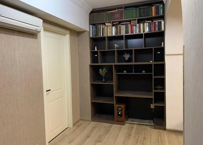 Tbilisi Apartment Genatsvale
